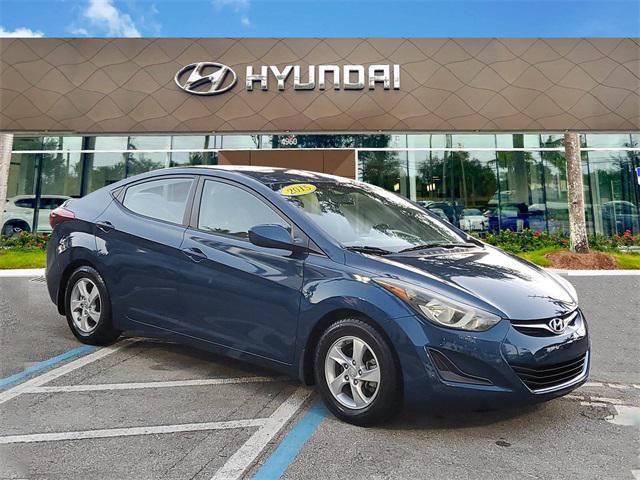 2015 Hyundai Elantra