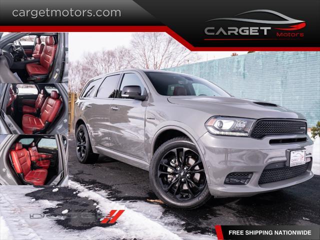 2020 Dodge Durango