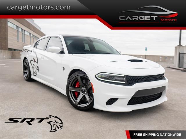 2018 Dodge Charger