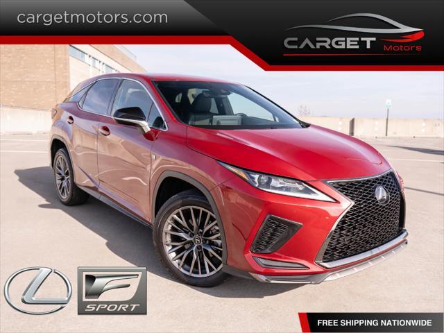 2020 Lexus Rx 350