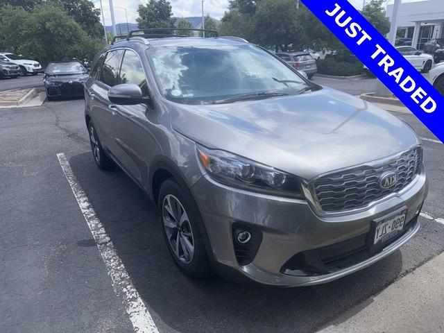 2019 Kia Sorento