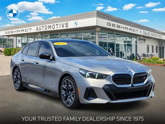 2024 BMW I5
