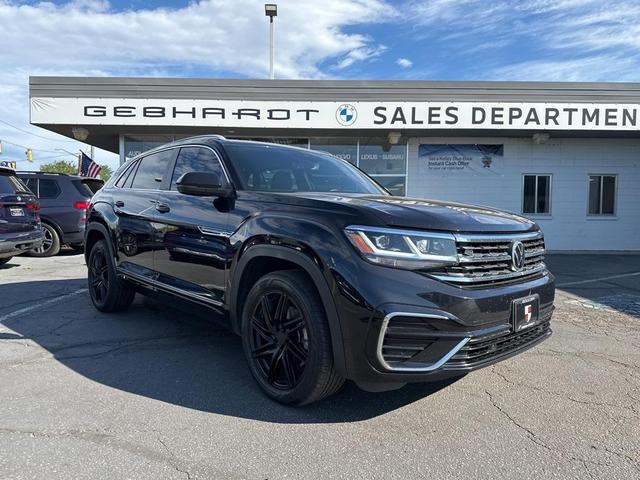 2022 Volkswagen Atlas Cross Sport