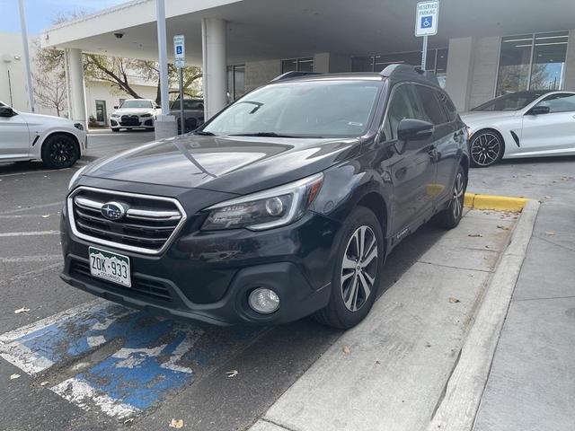 2018 Subaru Outback