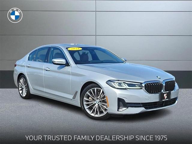 2021 BMW 530