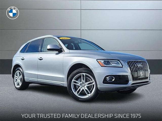 2017 Audi Q5