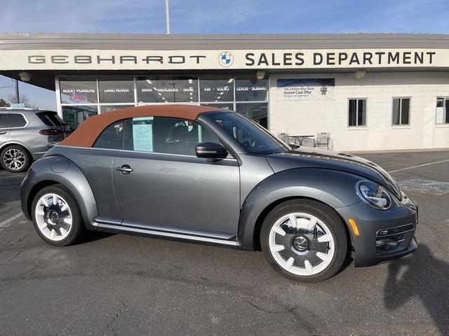 2019 Volkswagen Beetle