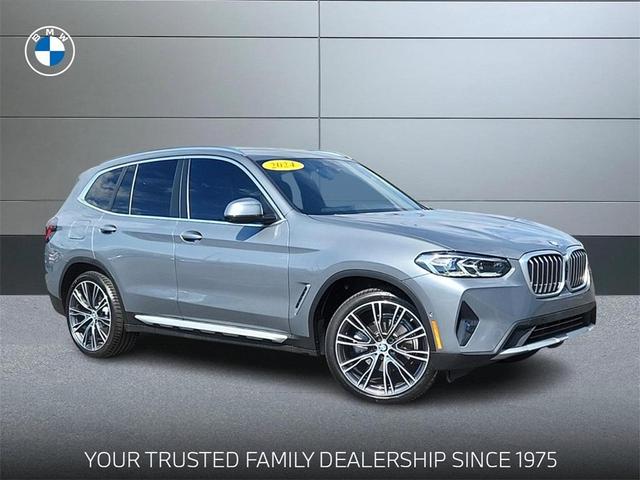 2024 BMW X3