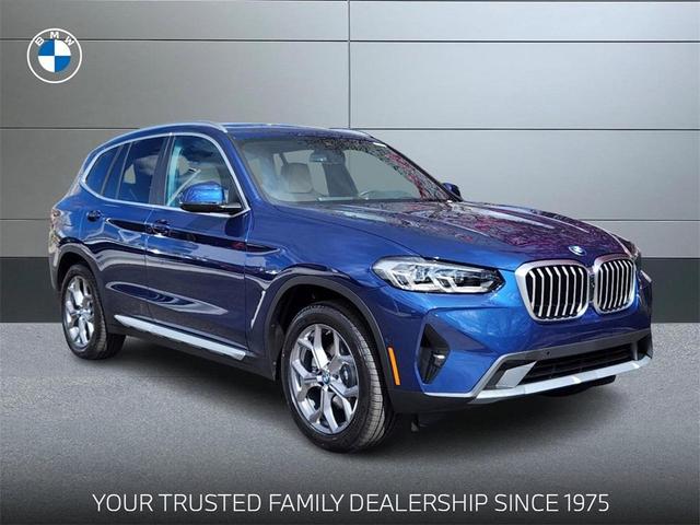 2024 BMW X3