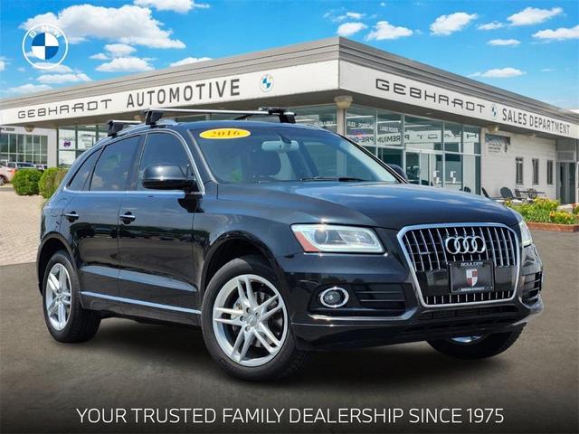 2016 Audi Q5