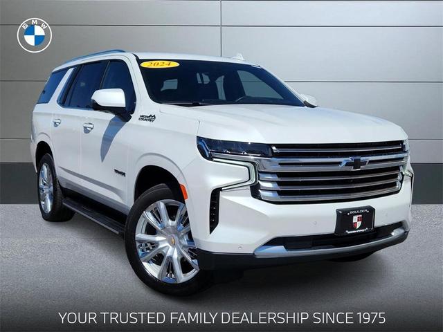 2024 Chevrolet Tahoe