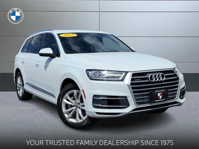 2019 Audi Q7