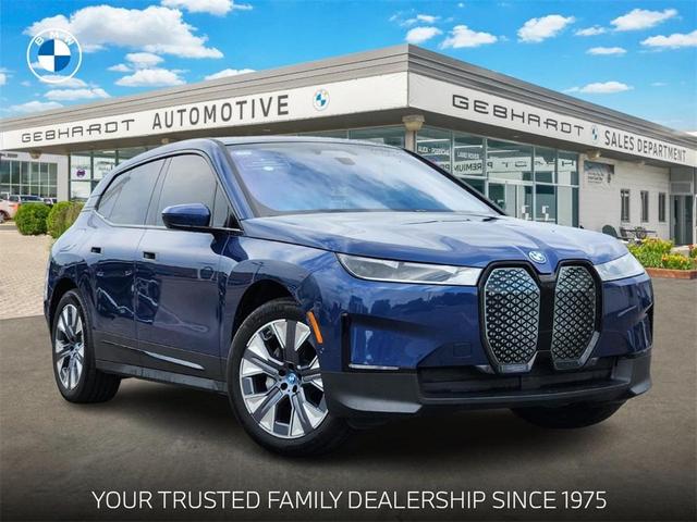 2025 BMW Ix