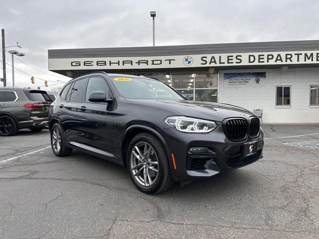 2021 BMW X3