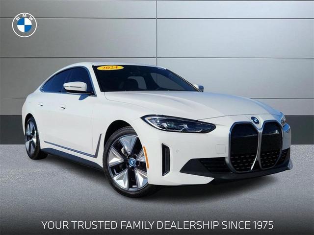 2024 BMW I4 Gran Coupe