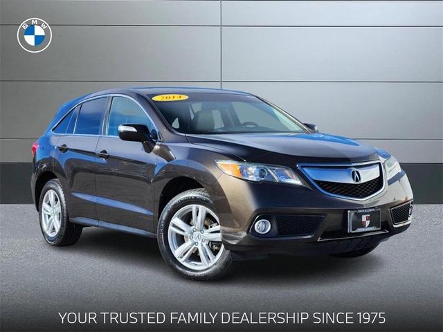 2014 Acura RDX