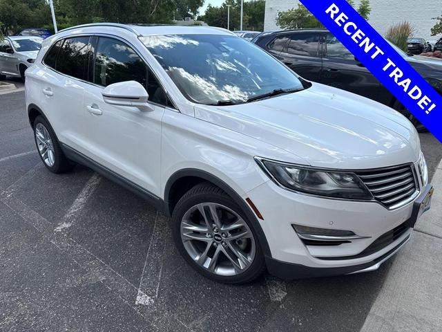 2015 Lincoln MKC