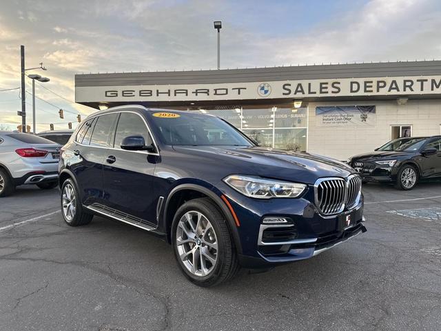 2020 BMW X5