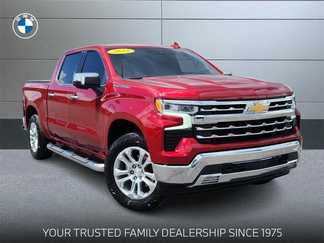 2023 Chevrolet Silverado 1500