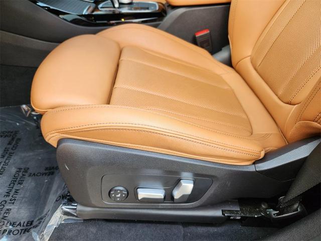 Photo of 2023 Skyscraper Gray Metallic BMW X3