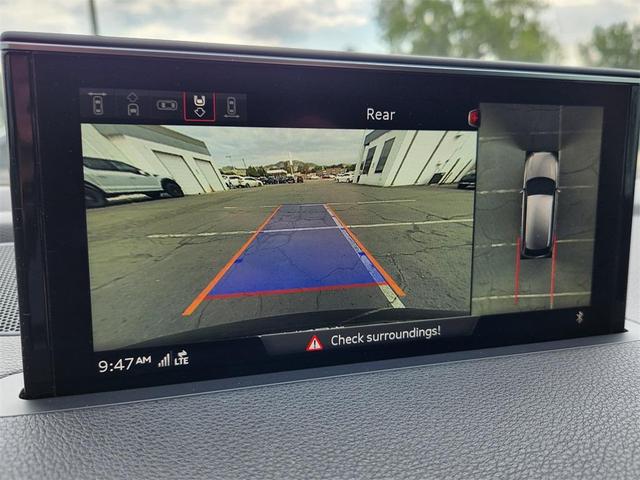 Photo of 2019 Night Black Audi Q7