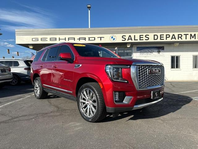 2021 GMC Yukon