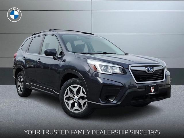 2019 Subaru Forester