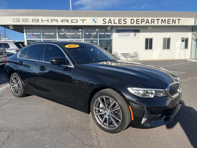 2019 BMW 330