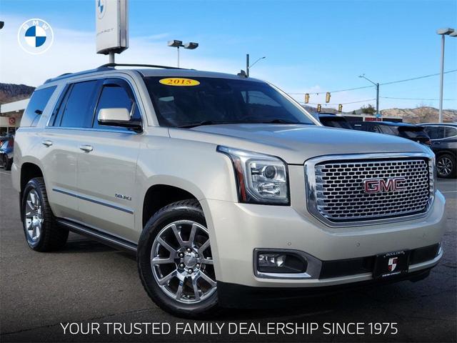 2015 GMC Yukon