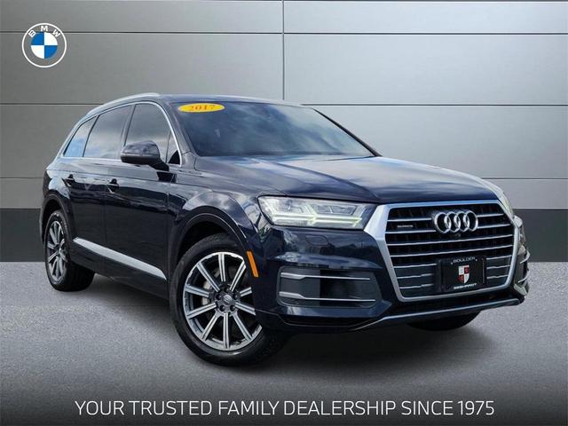 2017 Audi Q7