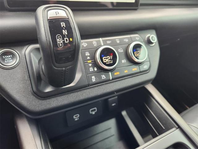 Photo of 2022 Silicon Silver Land Rover Defender