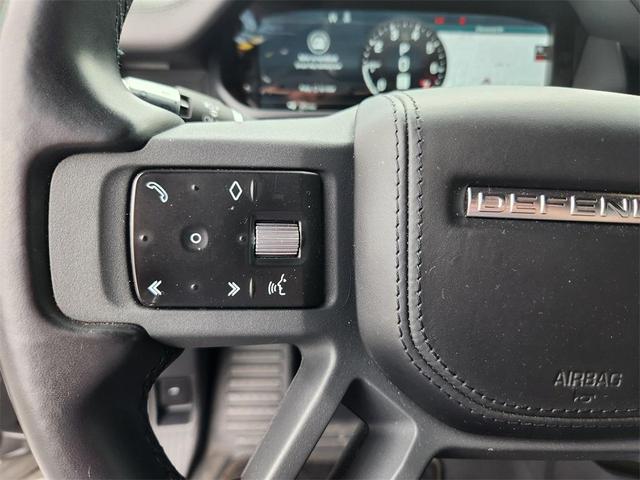 Photo of 2022 Silicon Silver Land Rover Defender
