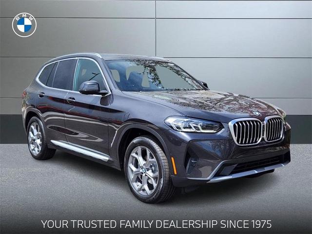 2024 BMW X3