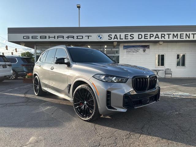 2024 BMW X5