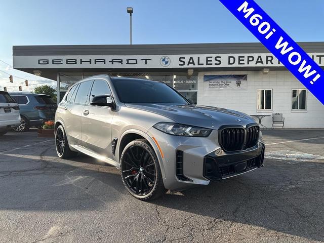 2024 BMW X5