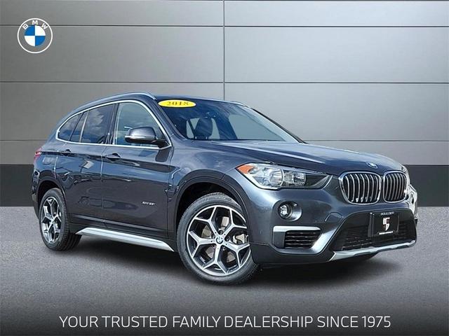 2018 BMW X1