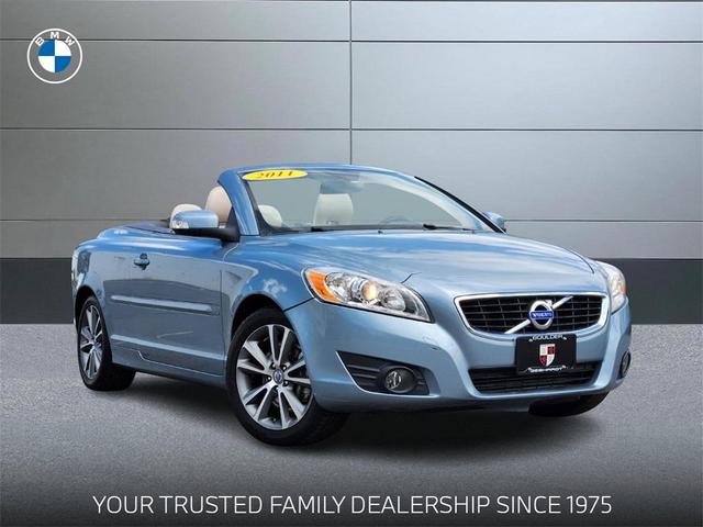 2011 Volvo C70