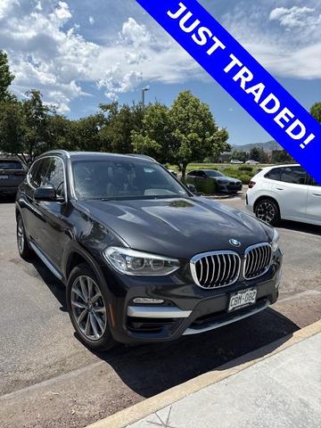 2019 BMW X3
