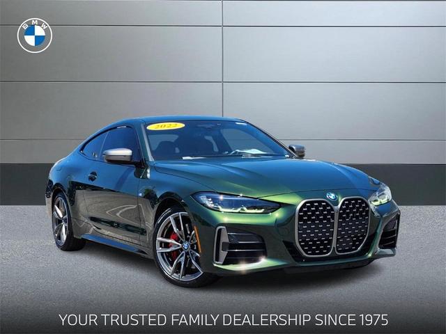 2022 BMW M440