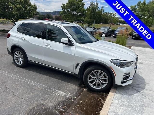 2019 BMW X5