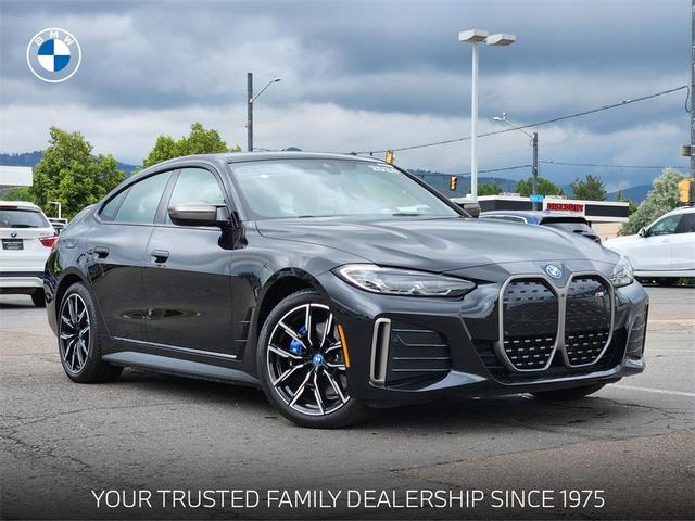 2024 BMW I4 Gran Coupe