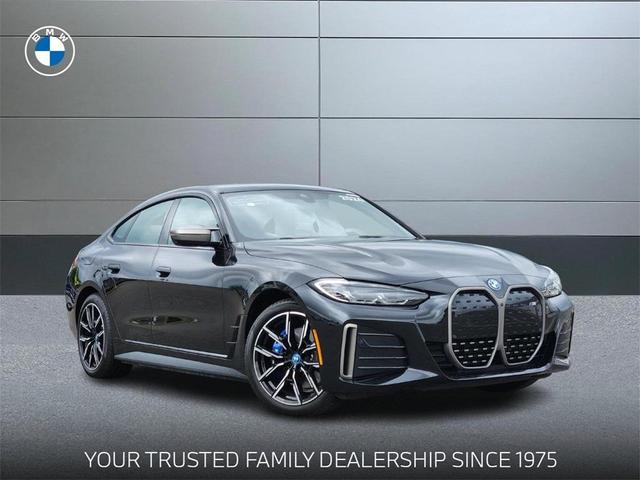 2024 BMW I4 Gran Coupe