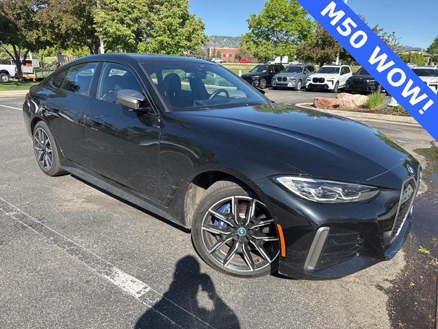 2024 BMW I4 Gran Coupe
