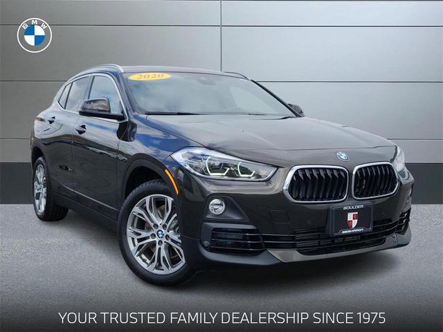 2020 BMW X2