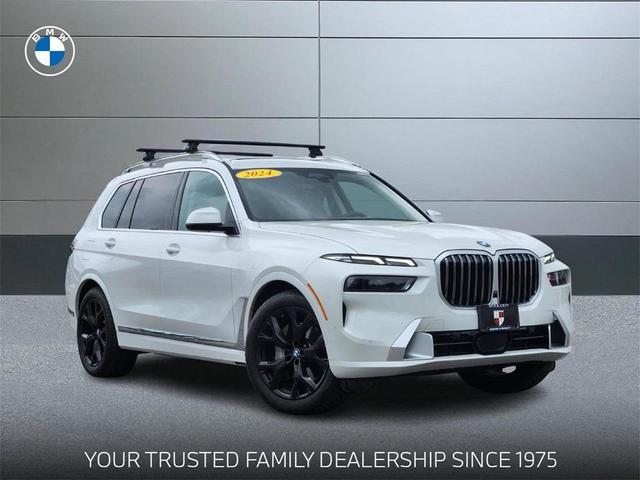 2024 BMW X7