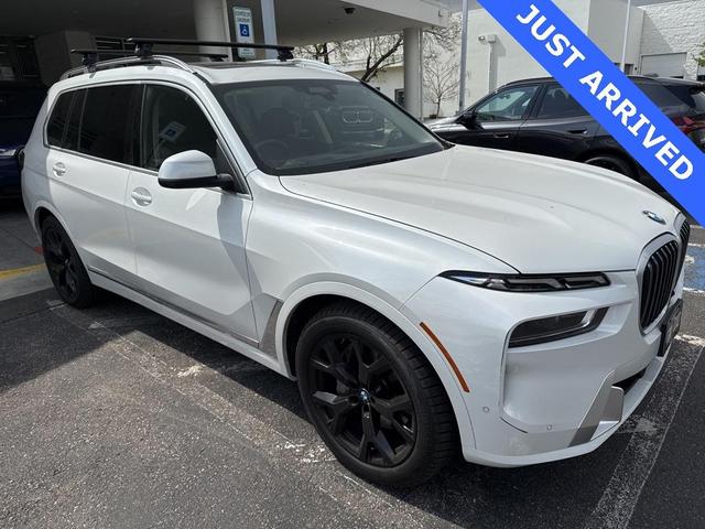 2024 BMW X7