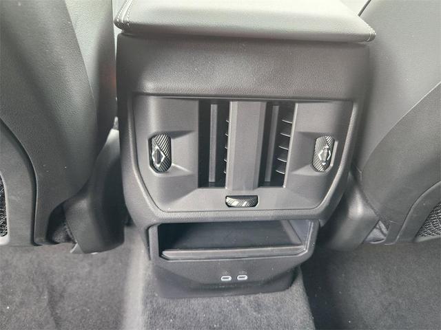 Photo of 2025 Black Sapphire Metallic BMW X3