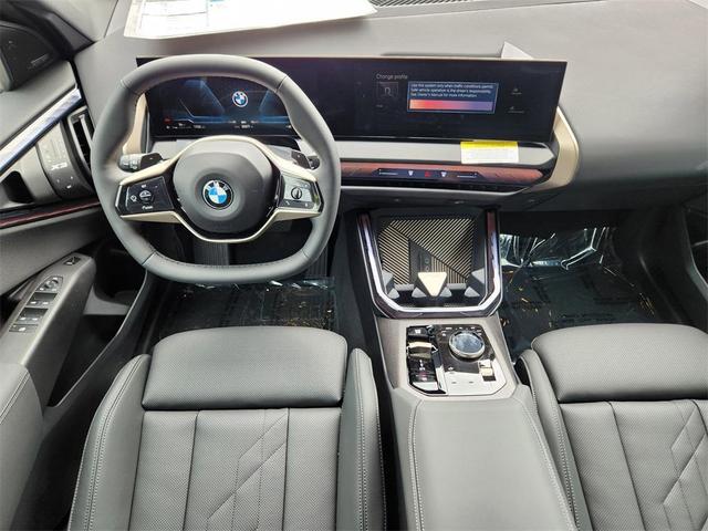 Photo of 2025 Black Sapphire Metallic BMW X3