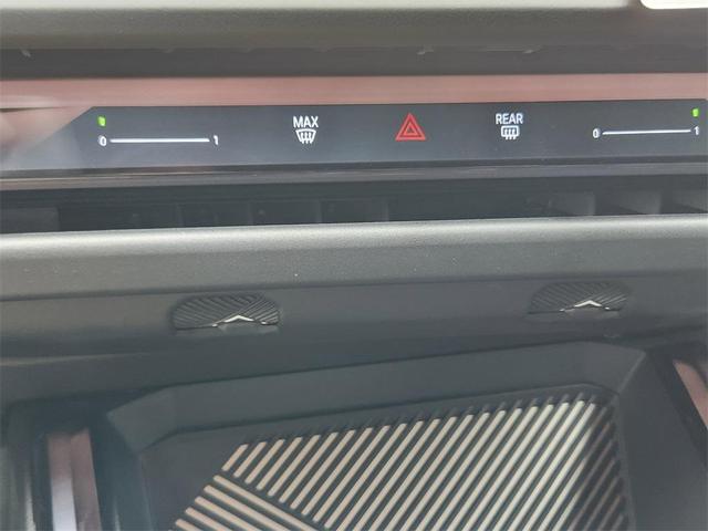 Photo of 2025 Black Sapphire Metallic BMW X3
