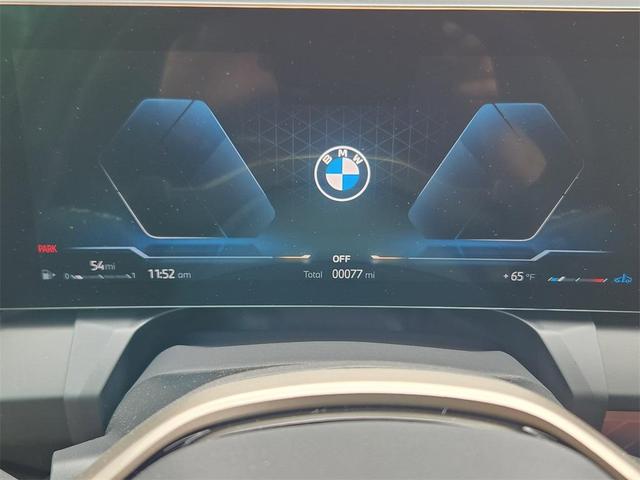 Photo of 2025 Black Sapphire Metallic BMW X3